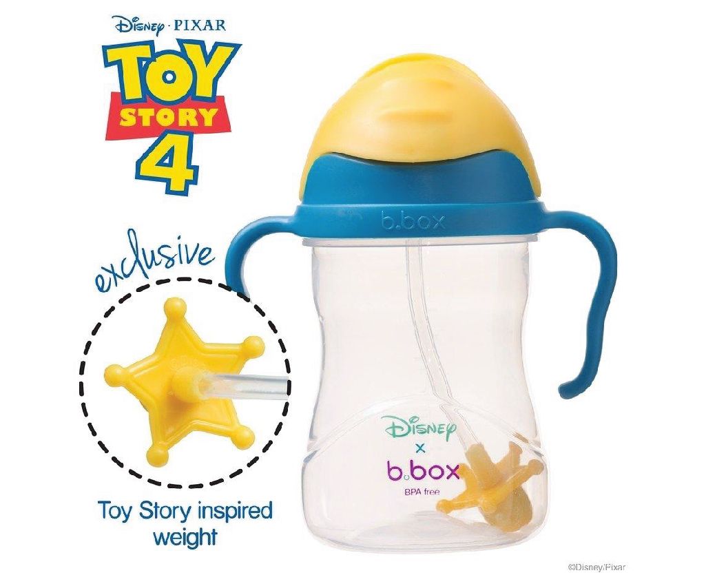 Disney Sippy Cup Woody