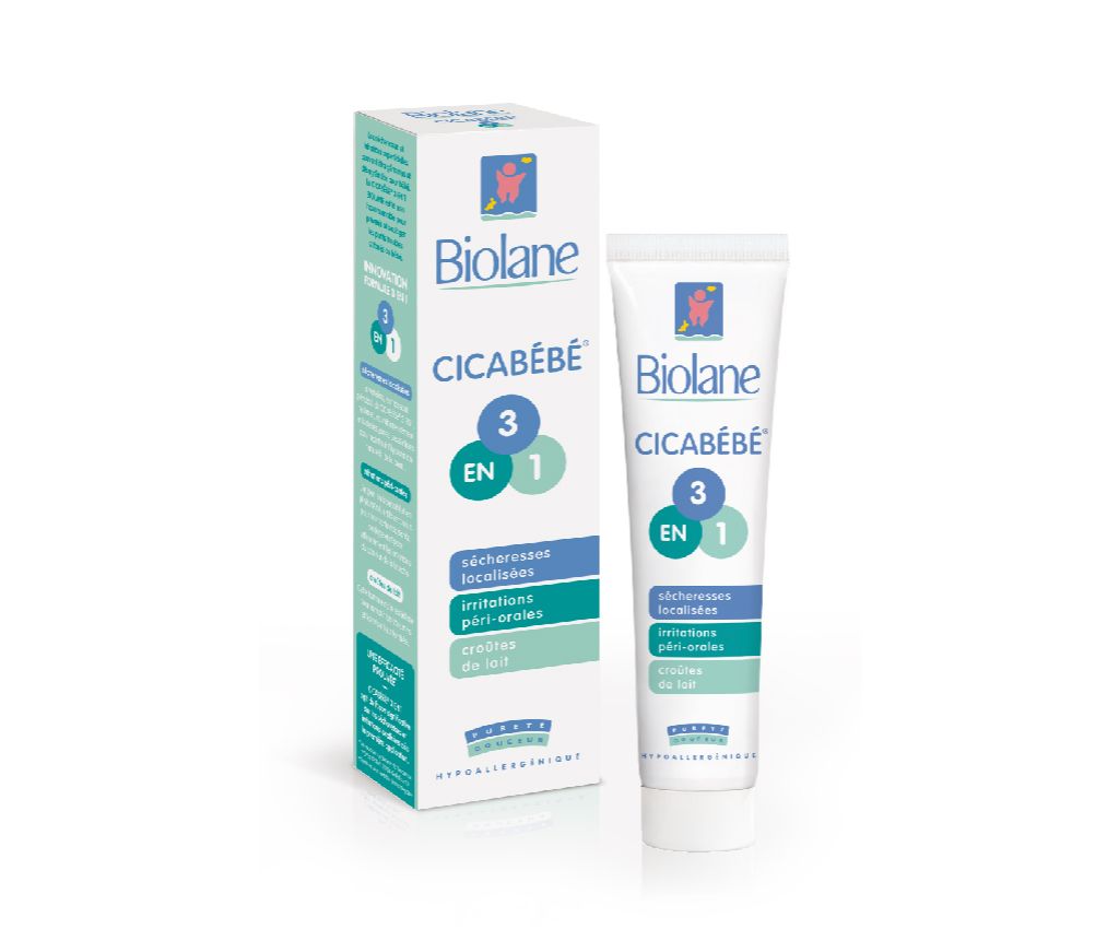 3 in 1 Cicabebe (40ml)