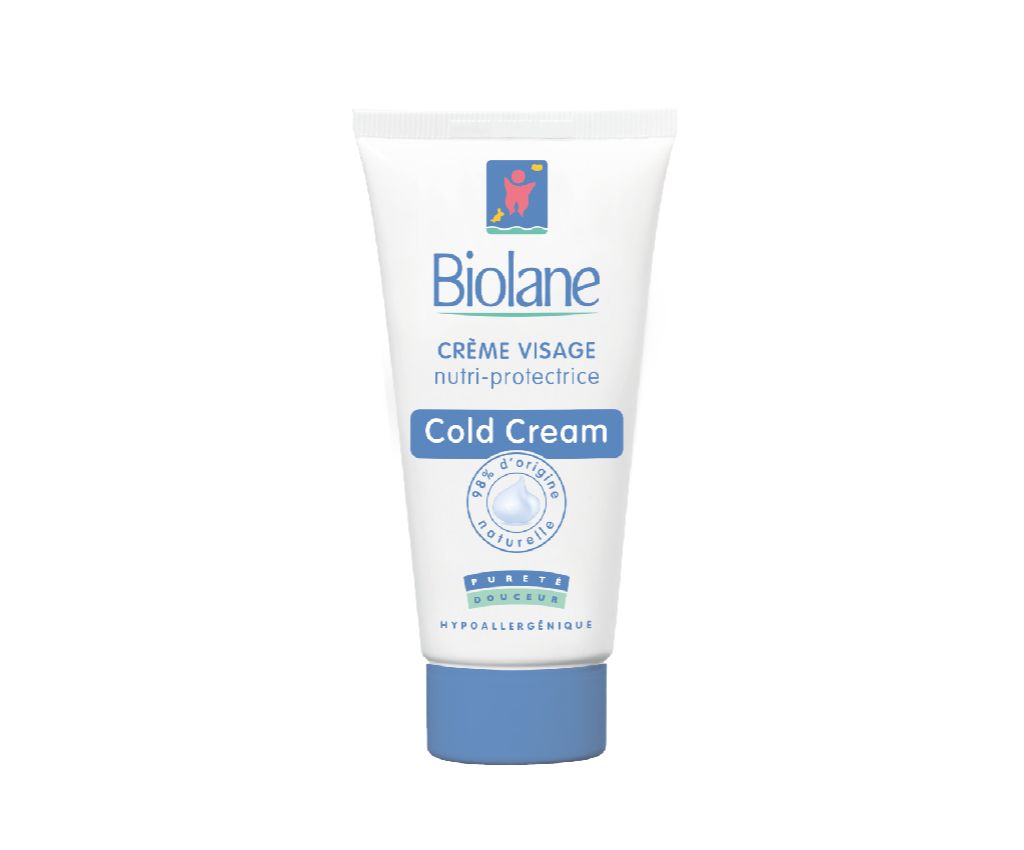 Face Cream with Cold Cream (50ml)