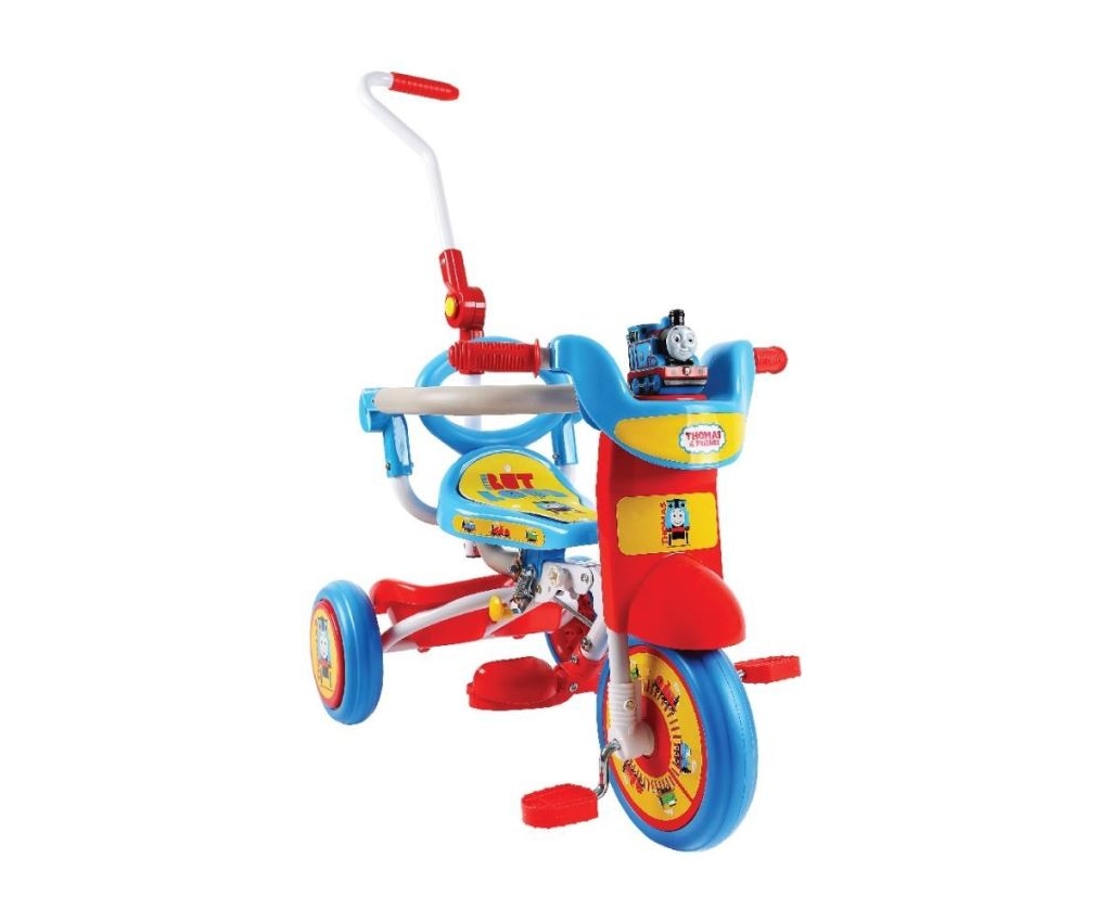 Thomas &amp; Friends Foldable Tricycle