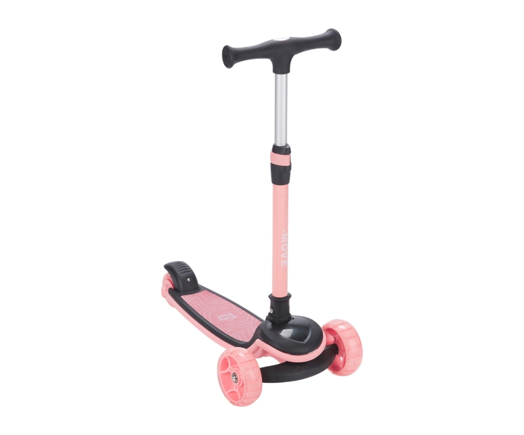 Kids Star Flash-Move Scooter