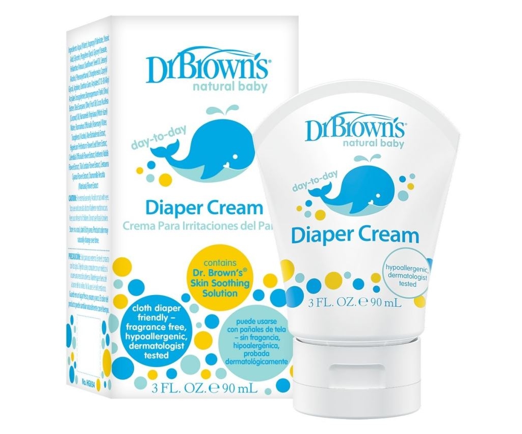 Natural Baby Day-To-Day Diaper Cream 90ml