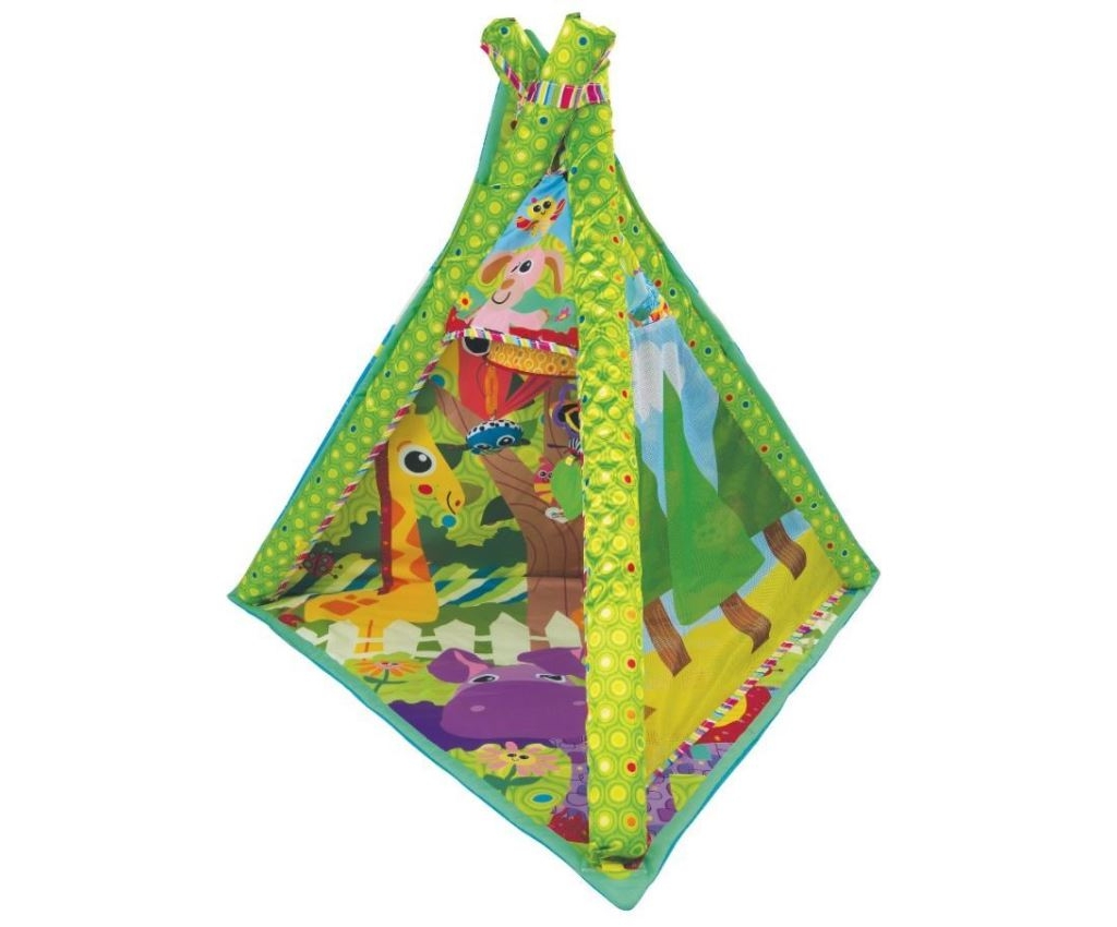 Teepee Gym Playmat