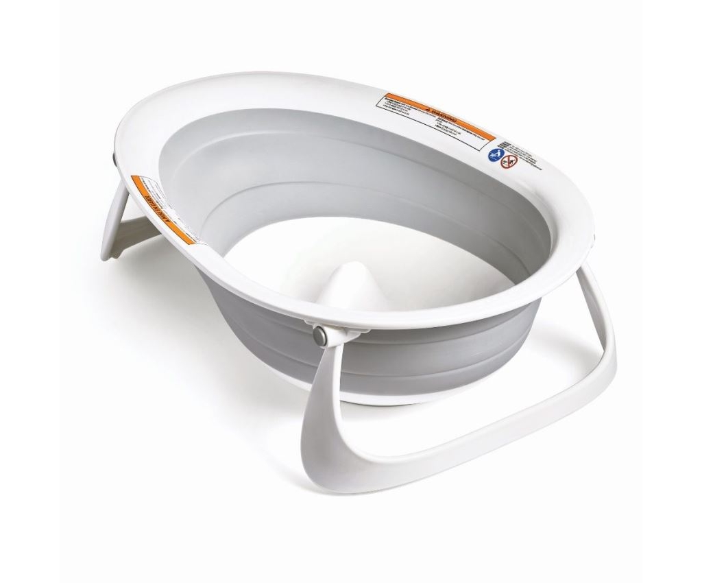 NAKED Two-Position Collapsible Bathtub (0 mth+)