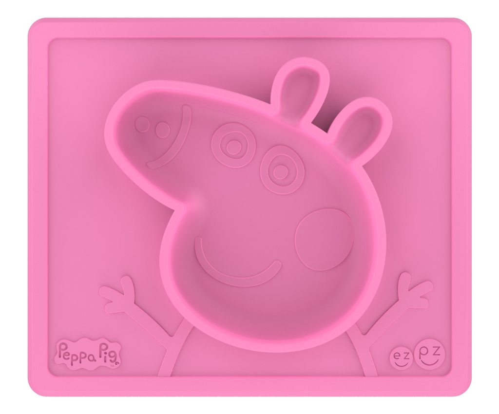 PEPPA PIG Placemat &amp; Plate