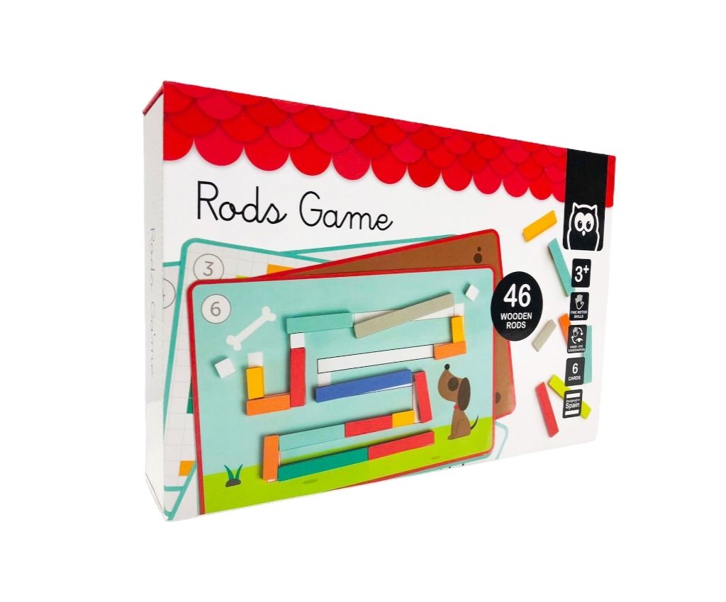Rods Game - 839976