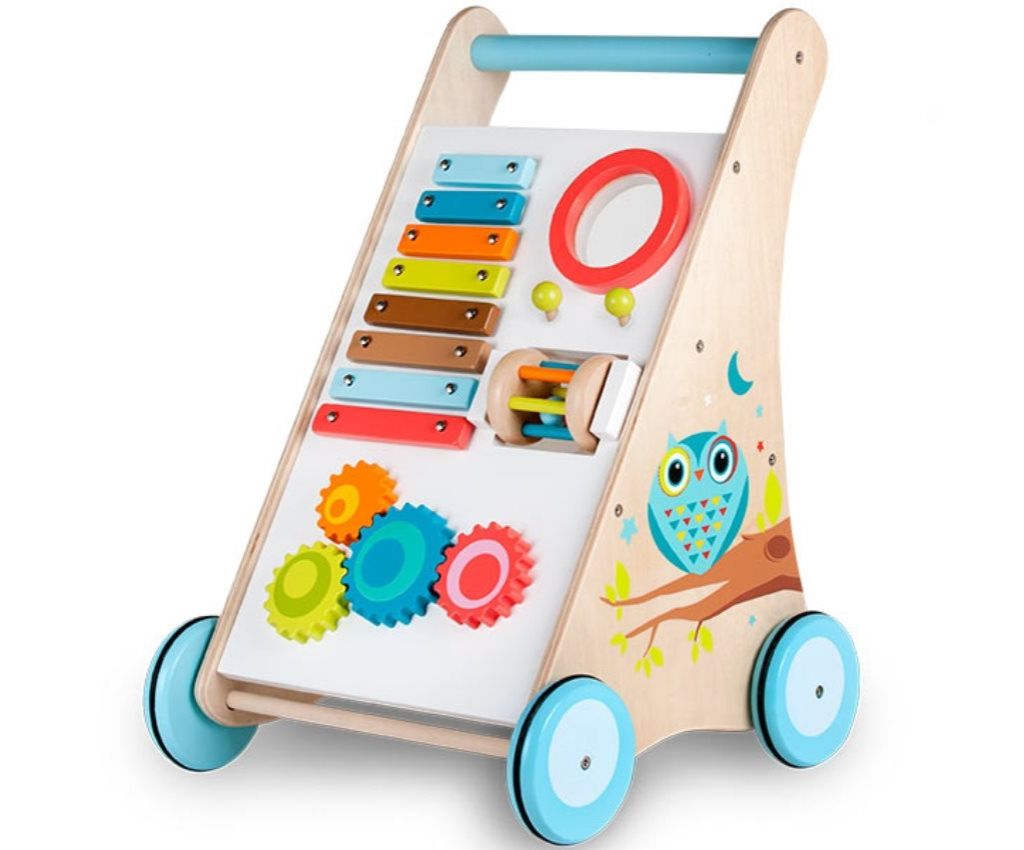 Circus Activity Trolley - 837011