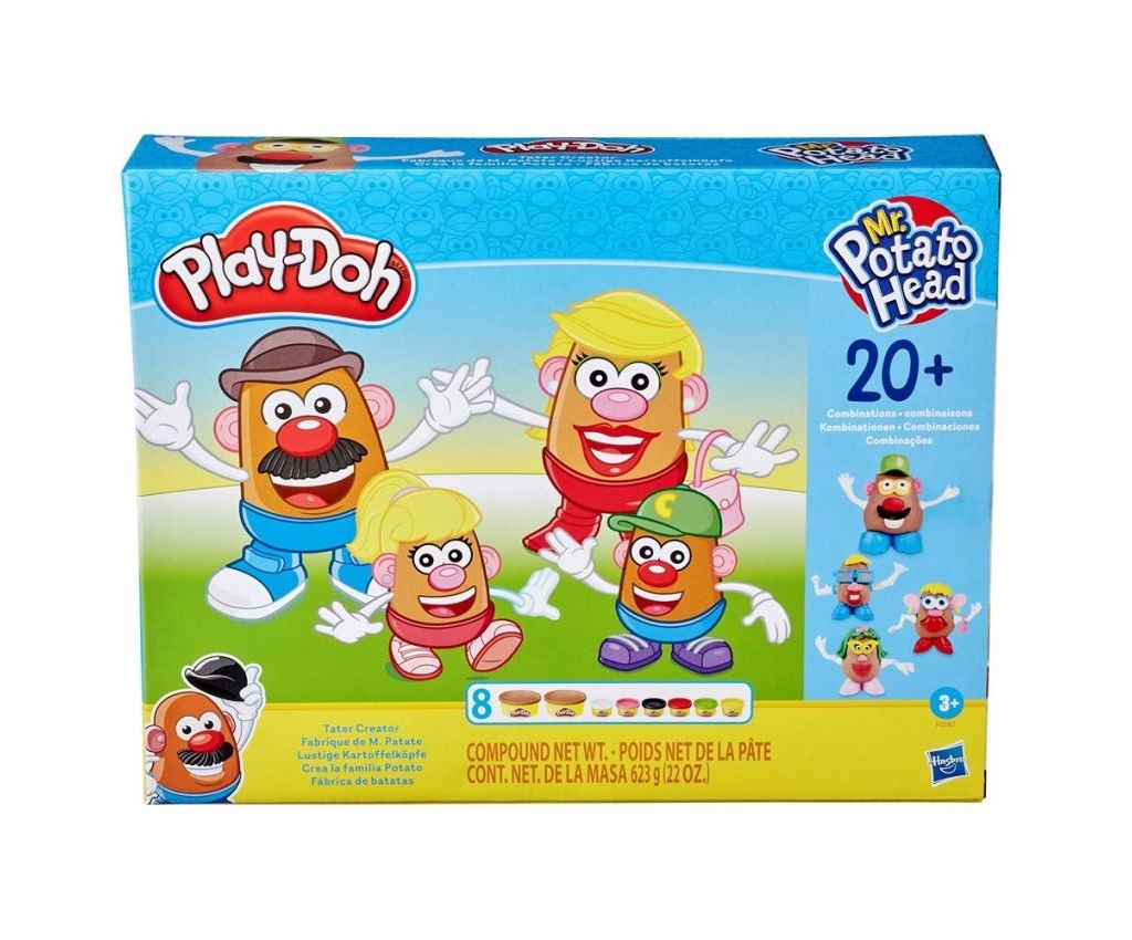 Play-Doh Mr. Potato Head Tater Creator Set