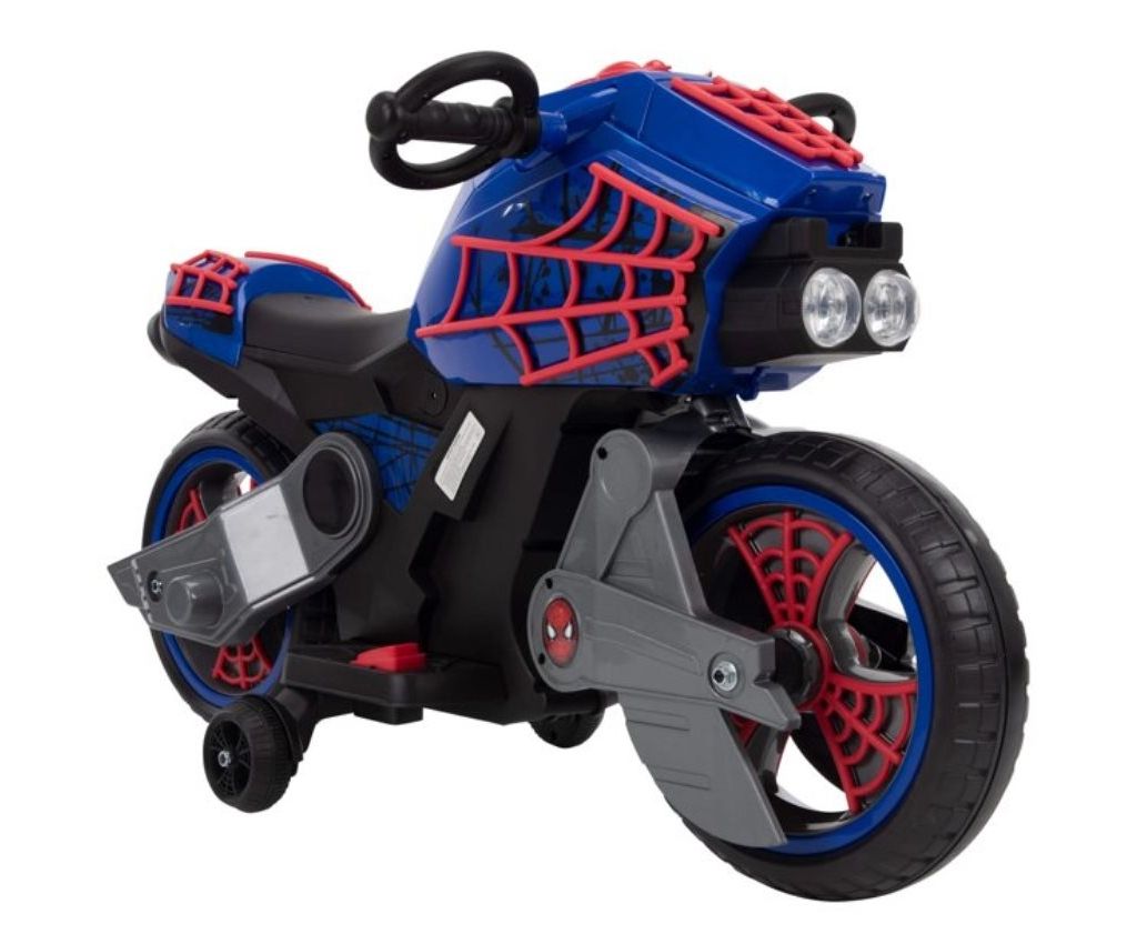 Marvel Spider-Man BRO motorcycle - 17169