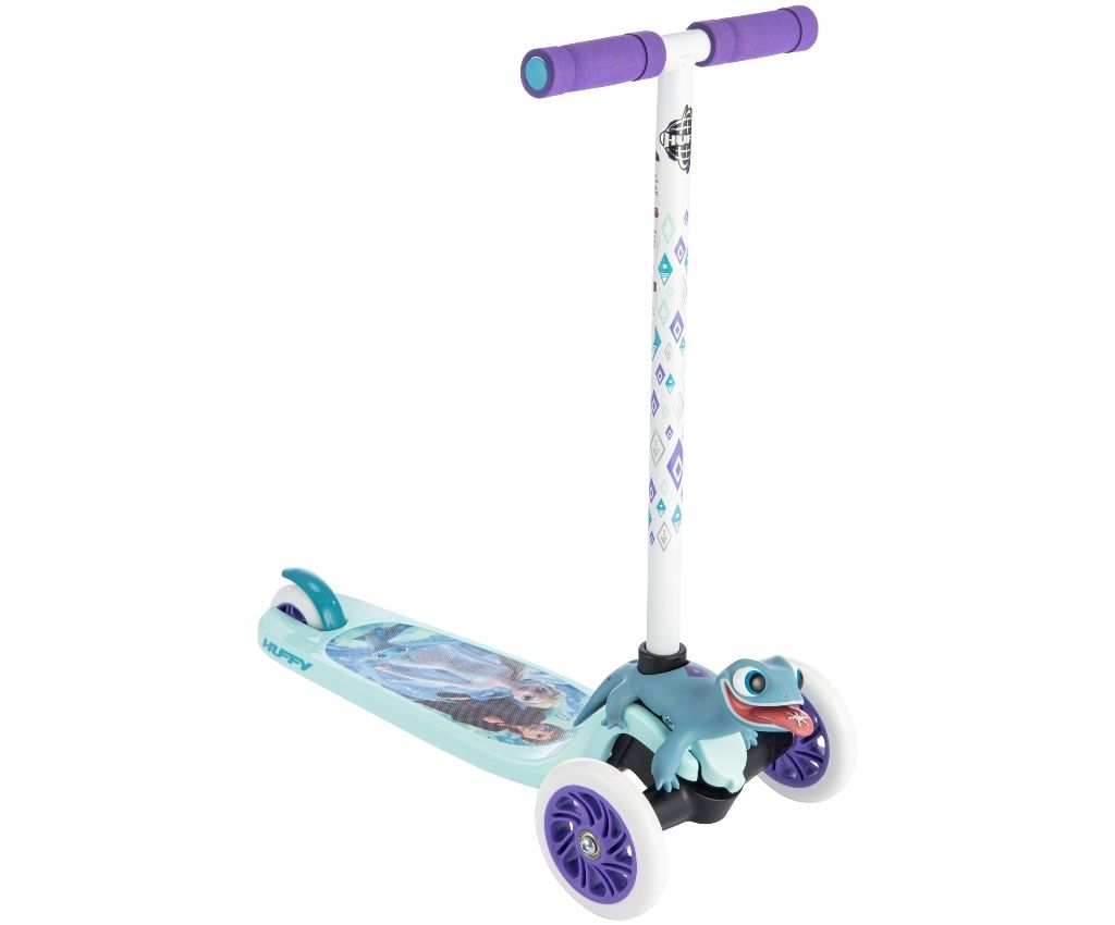 Disney Frozen Tilt-N-Turn Preschool Quick Connect scooter - 28711