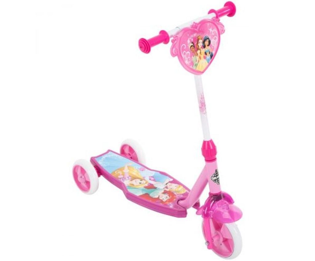Disney Princess Preschool electro-light Quick Connect Scooter - 28411