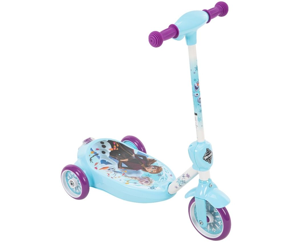 Disney Frozen Preschool bubble scooter - 18030