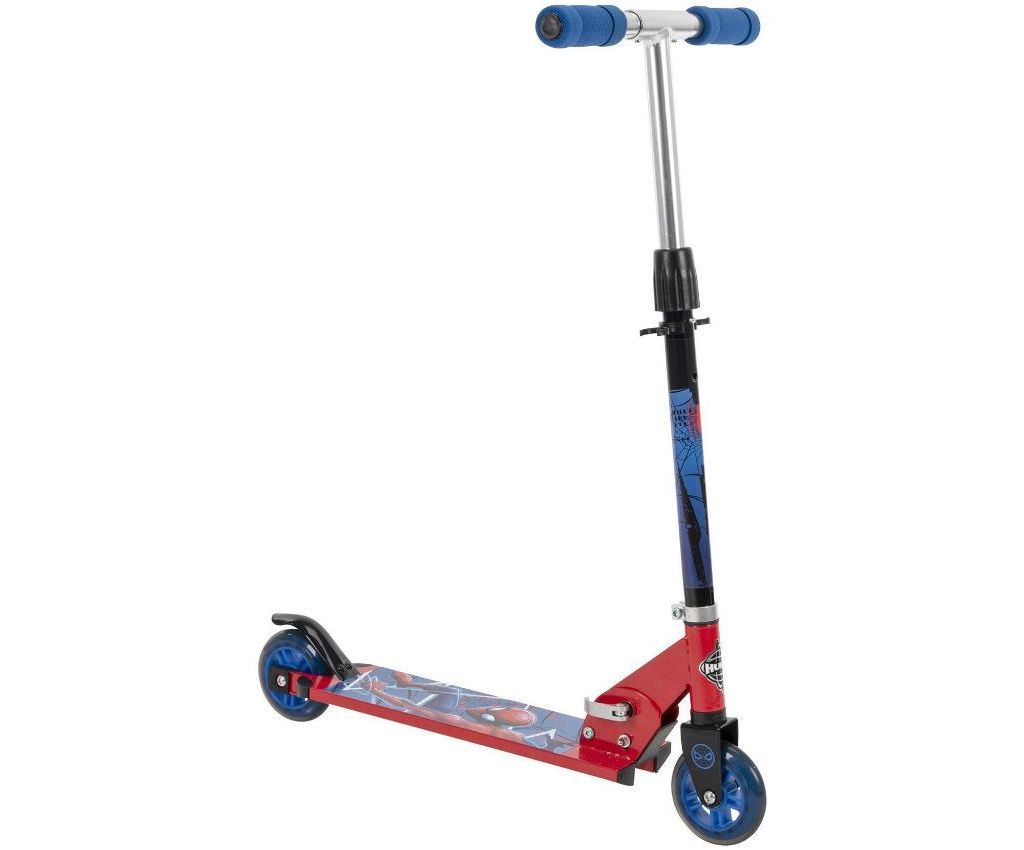 Marvel Spider-man Quick Connect inline scooter - 28421