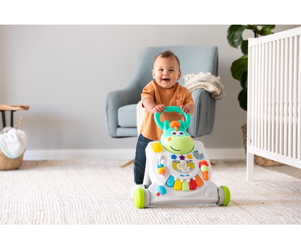 Sit and cheap play walker