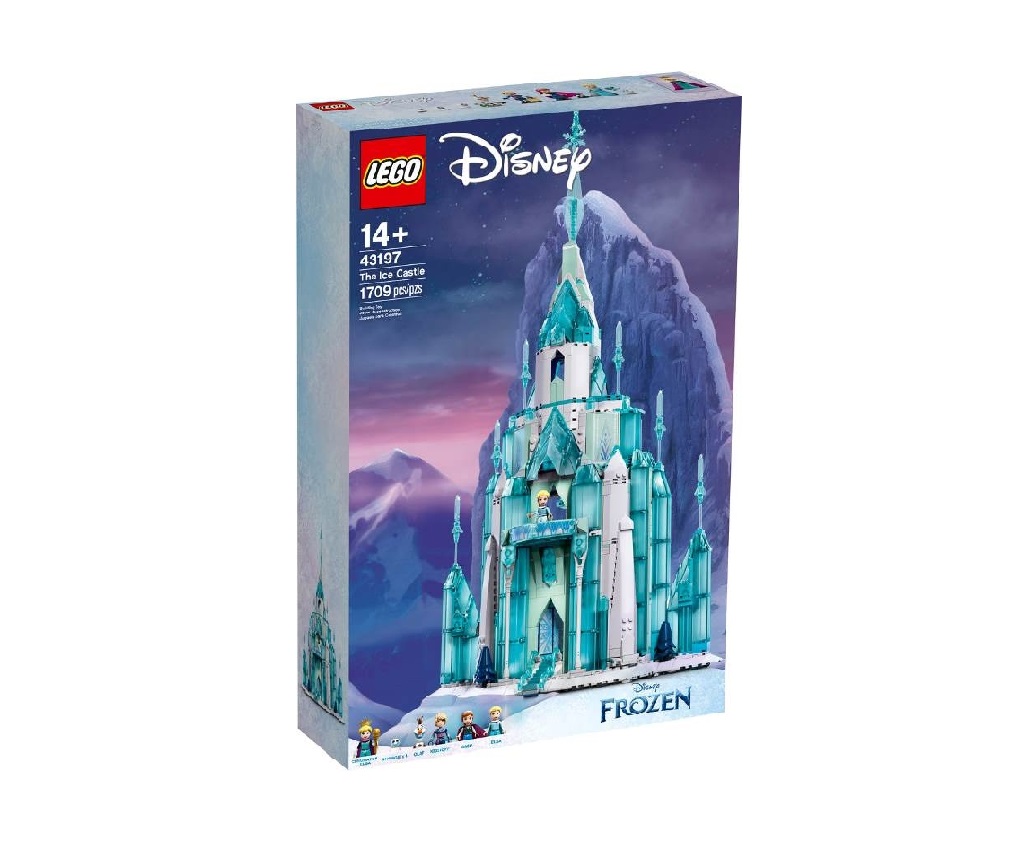 Disney Frozen The Ice Castle #43197