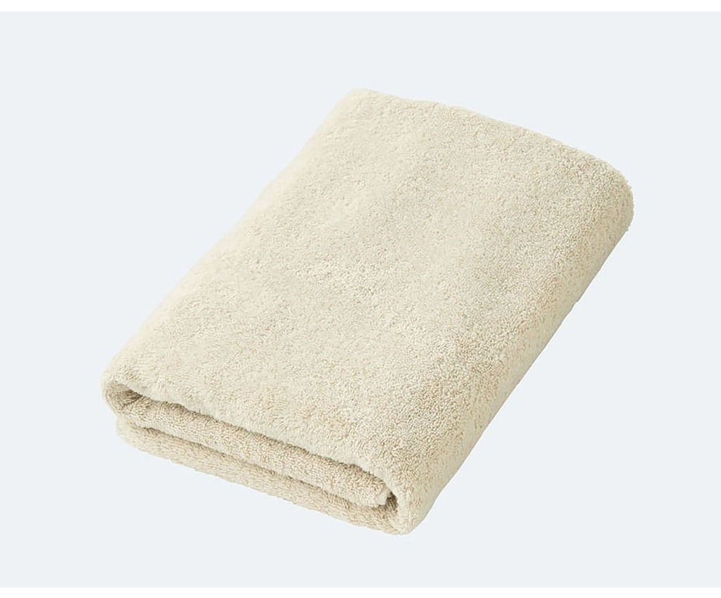 Baby Cotton Bath Towel (110cm x 110cm)