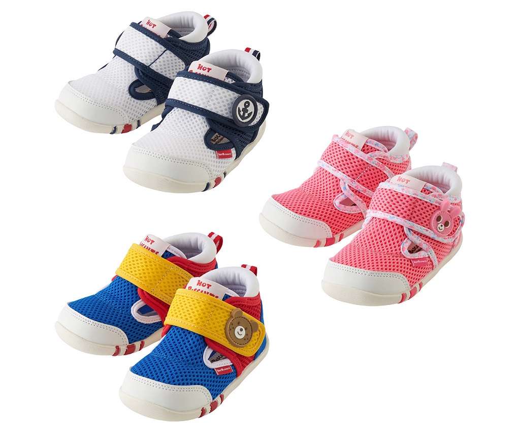 Summer First Baby Shoes(72-9301-578)