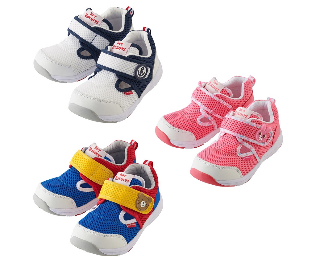 小童涼鞋(72-9401-577)