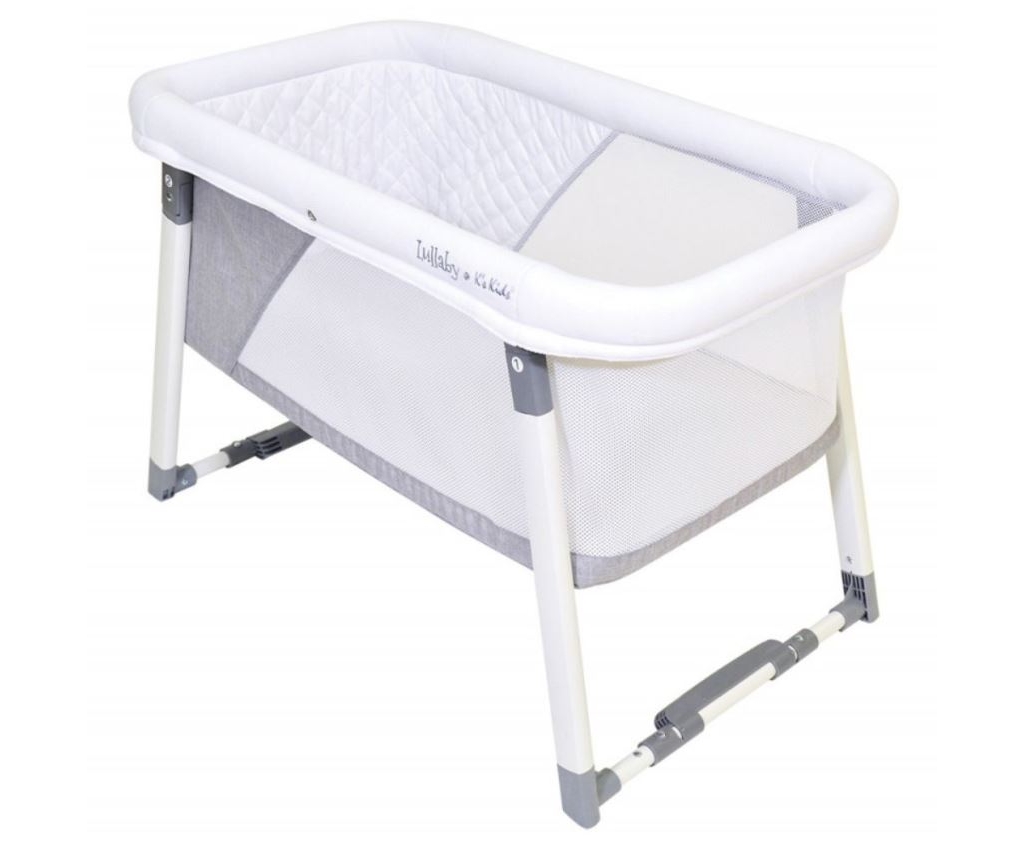 Lullaby 2 in 1 Baby Crib