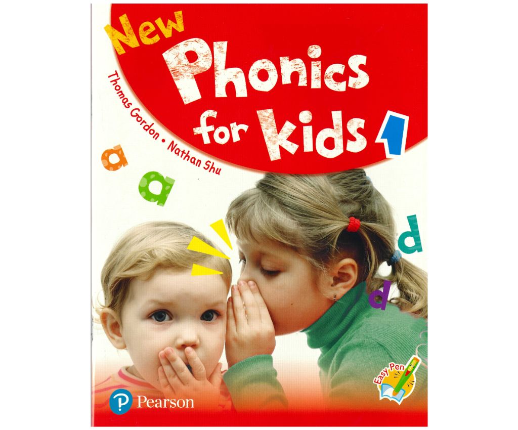 NEW PHONICS FOR KIDS TALKING SB 1 (K1)