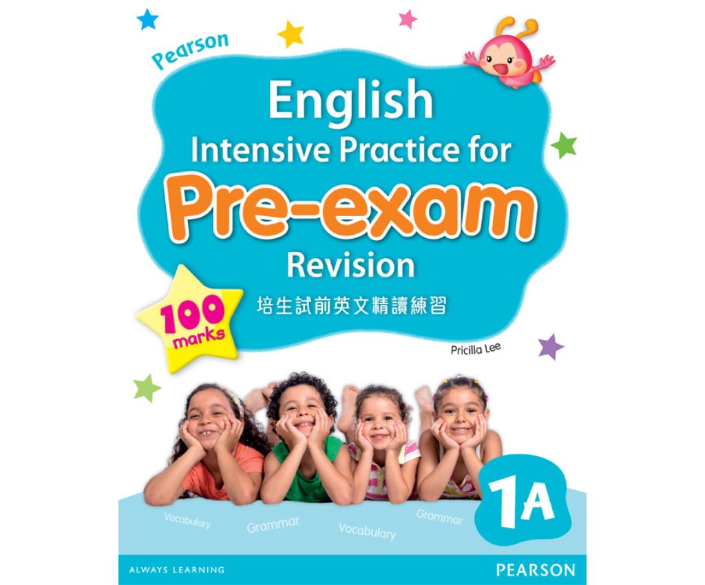 PEARSON ENG INT PRACT FOR PRE-EXAM REVISION 1A