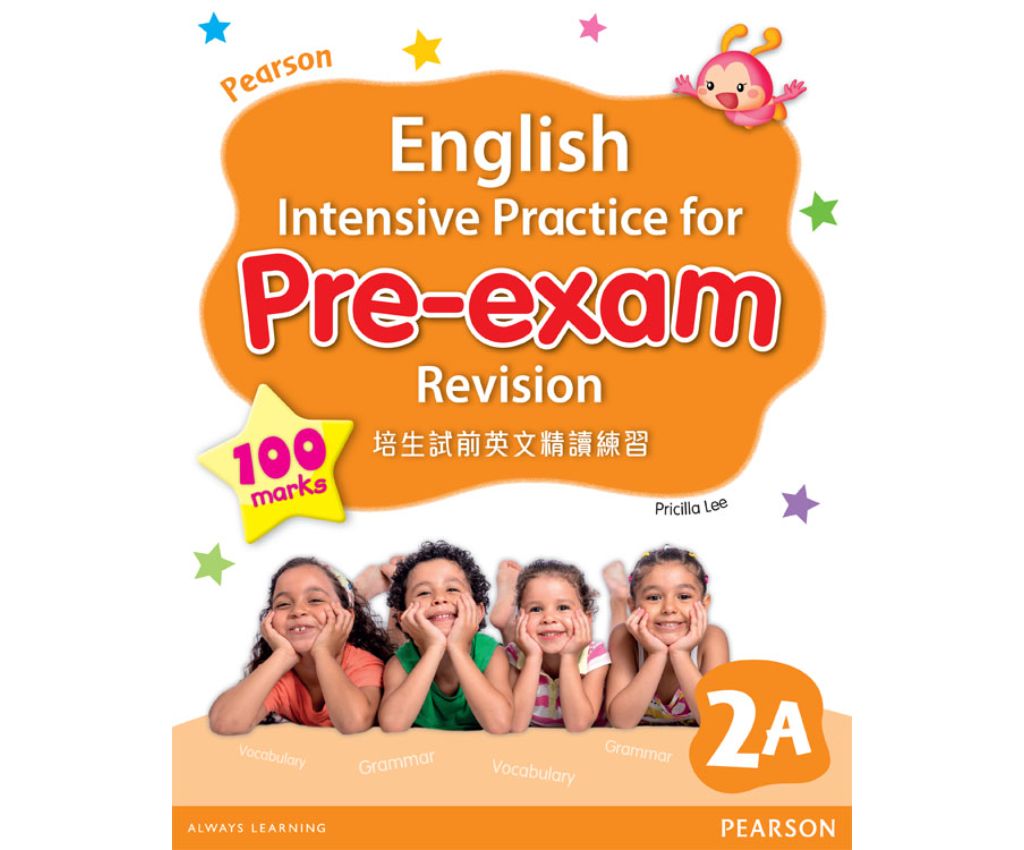 PEARSON ENG INT PRACT FOR PRE-EXAM REVISION 2A
