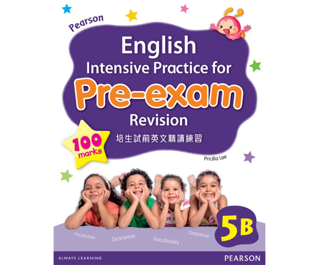 PEARSON ENG INT PRACT FOR PRE-EXAM REVISION 5B