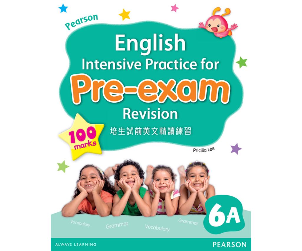 PEARSON ENG INT PRACT FOR PRE-EXAM REVISION 6A