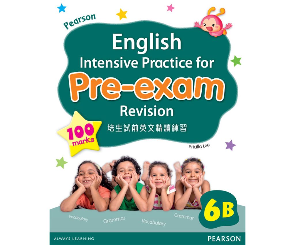 PEARSON ENG INT PRACT FOR PRE-EXAM REVISION 6B