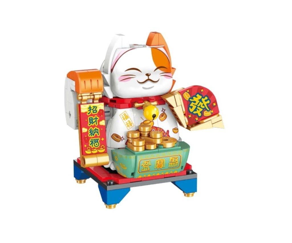 Lucky Cat-New Year Limited Edition