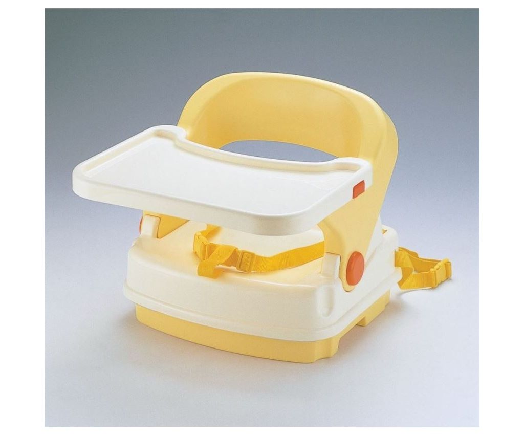 2-position Baby Chair - Yellow