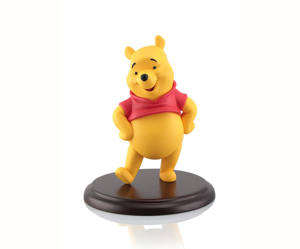 Sculpy X Winnie The Pooh (Skinning ver.)