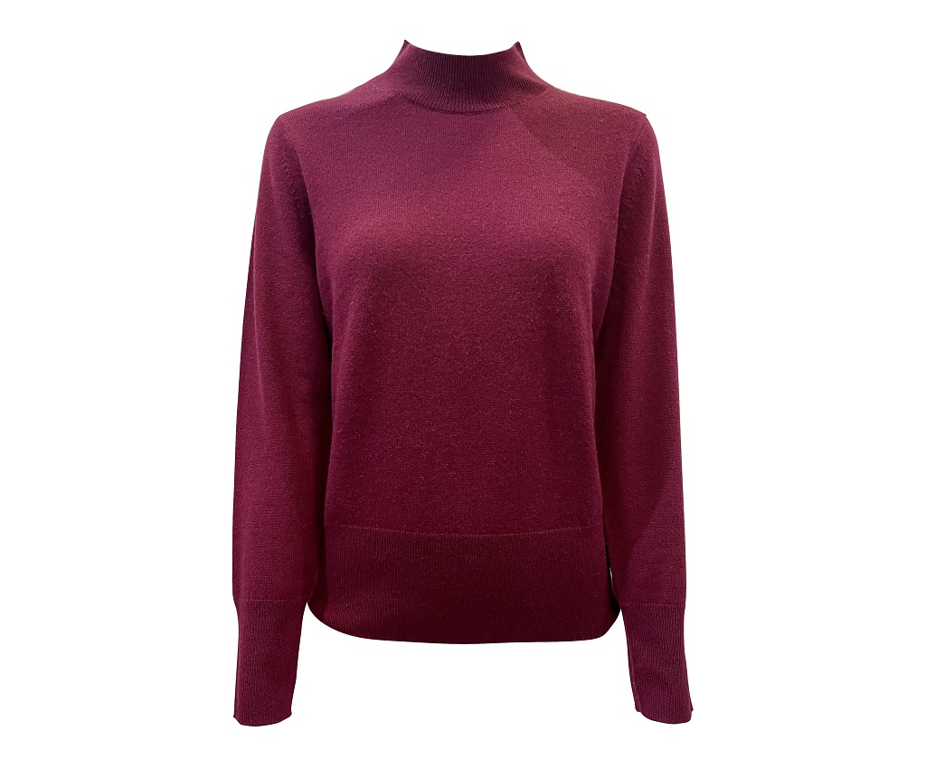 100% Cashmere Sweater (22LW2)
