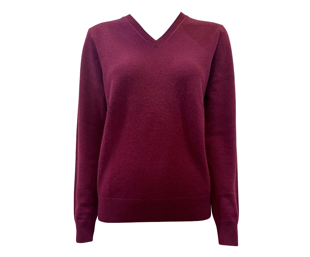 100% Cashmere Sweater (22LW4)