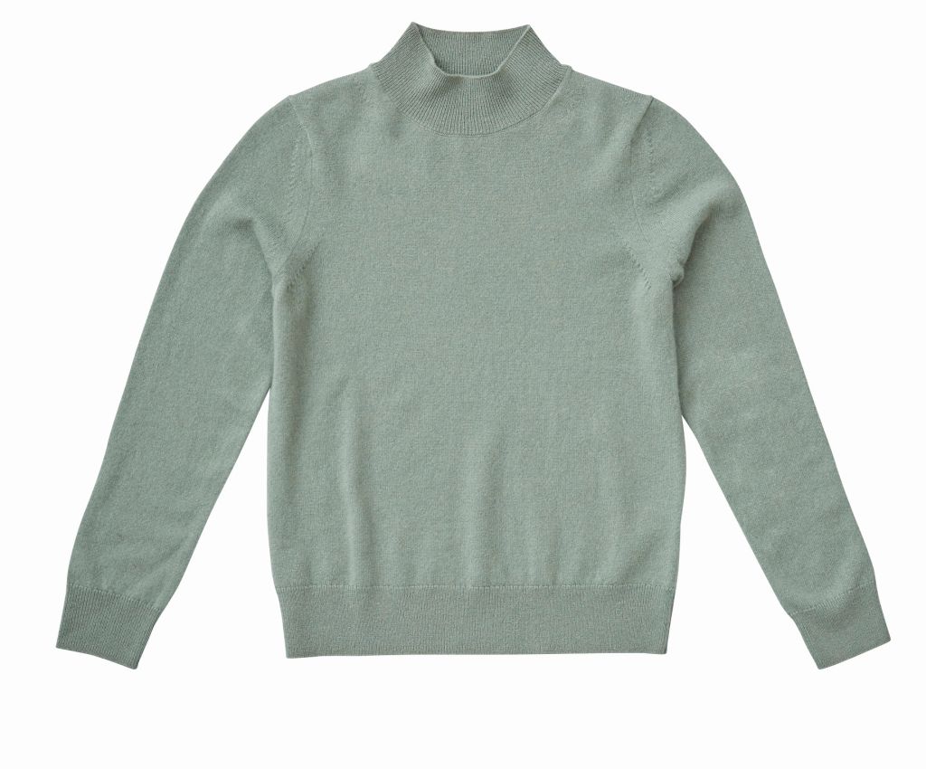 100% Cashmere Sweater (23LW2)
