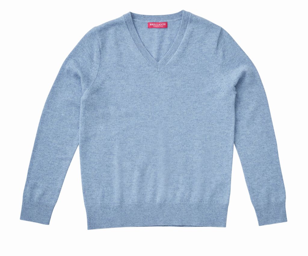100% Cashmere Sweater (23LW4)