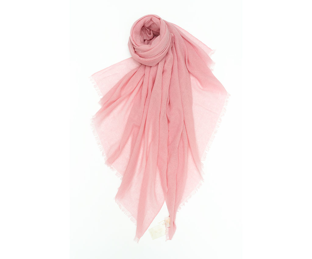 Pure Cashmere loose shawl
