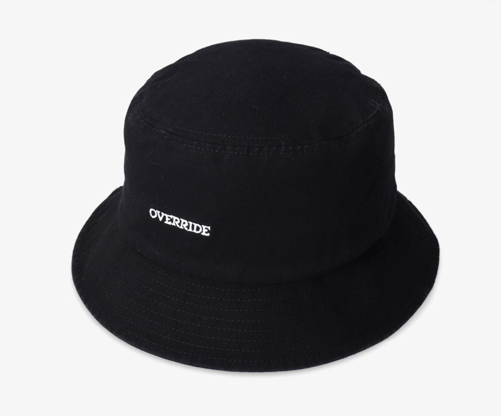 BRANDALISED BUCKET B.G. BLACK