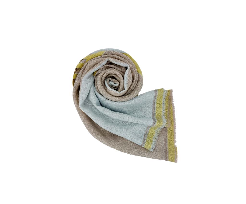 Cashmere Scarf - Two-Colour