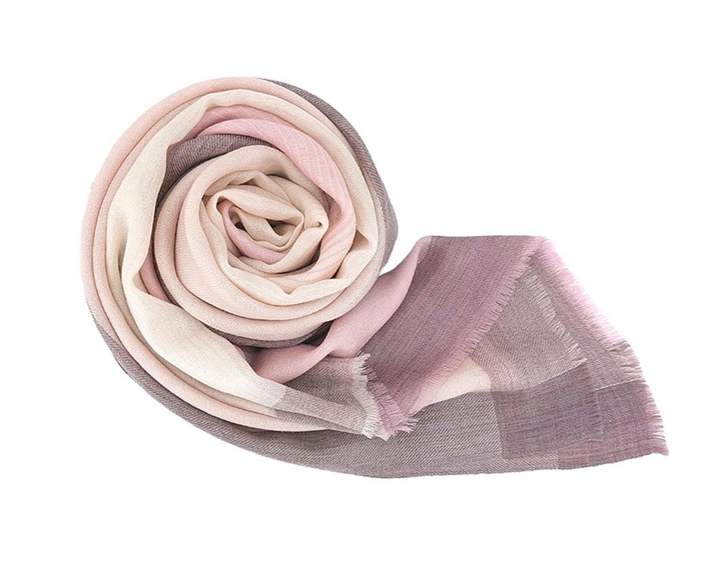 Cashmere Scarf - Pink Ombre