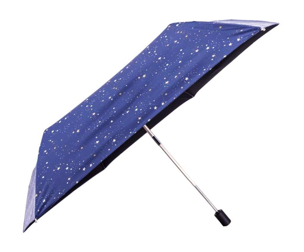UPF50+ 自動開合晴雨傘 - 星塵