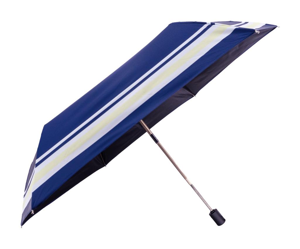 UPF50+ Auto Open &amp; Close Umbrella - Stripes