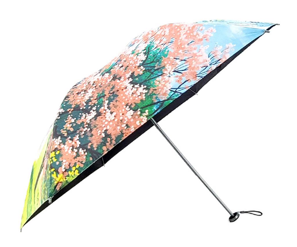 UPF50+ 輕便晴雨傘 - 叢林
