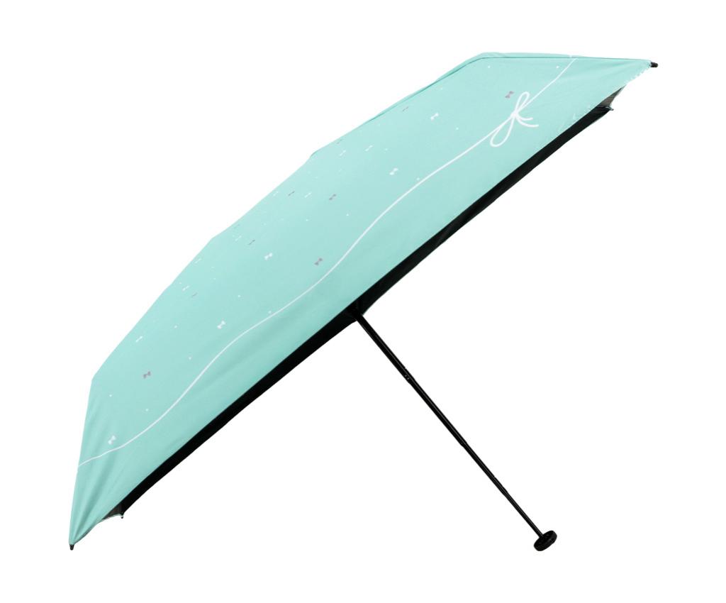 UPF50+ 5 Fold Portable Umbrella- Bow