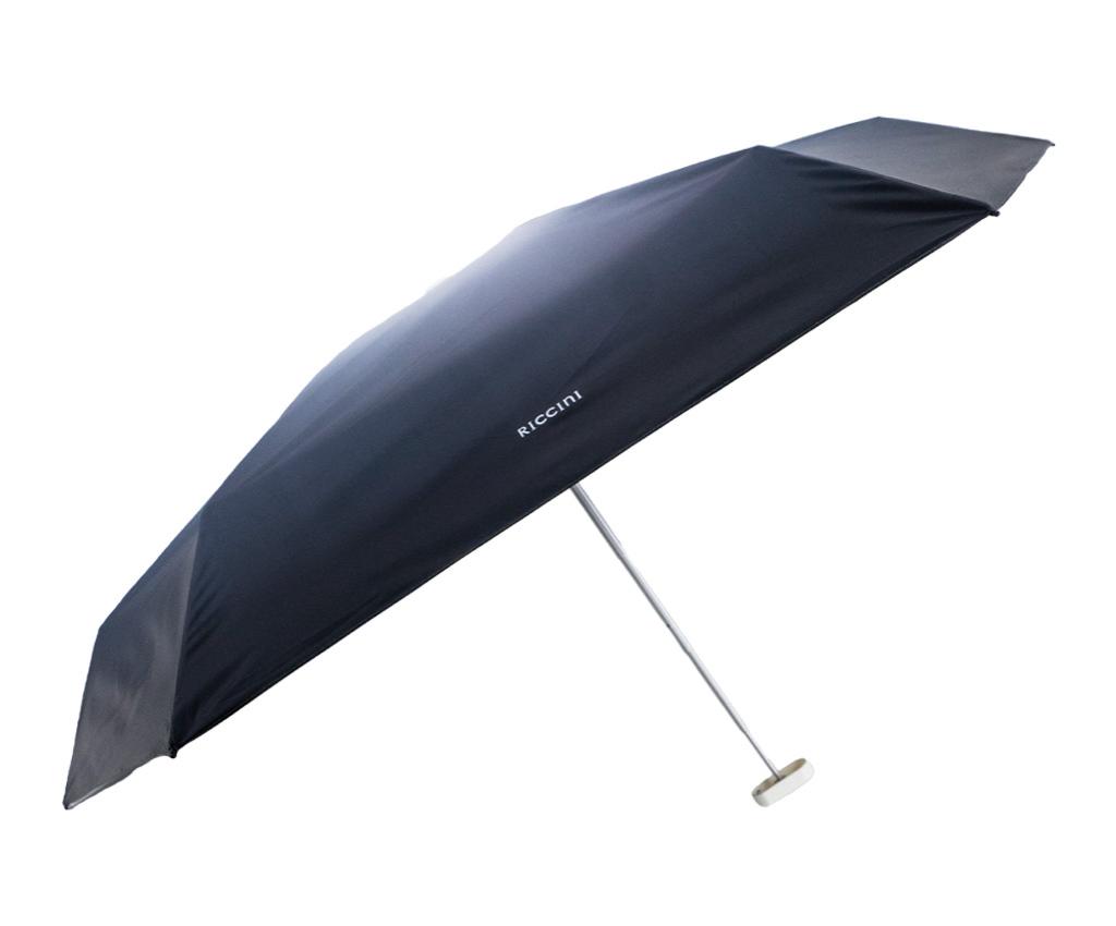 UPF50+ 五折小巧便攜晴雨傘 - 漸變色