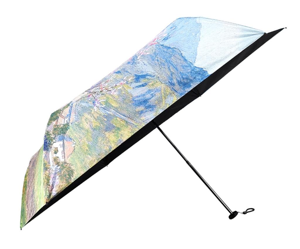 UPF50+ Lightweight Umbrella- Grassland