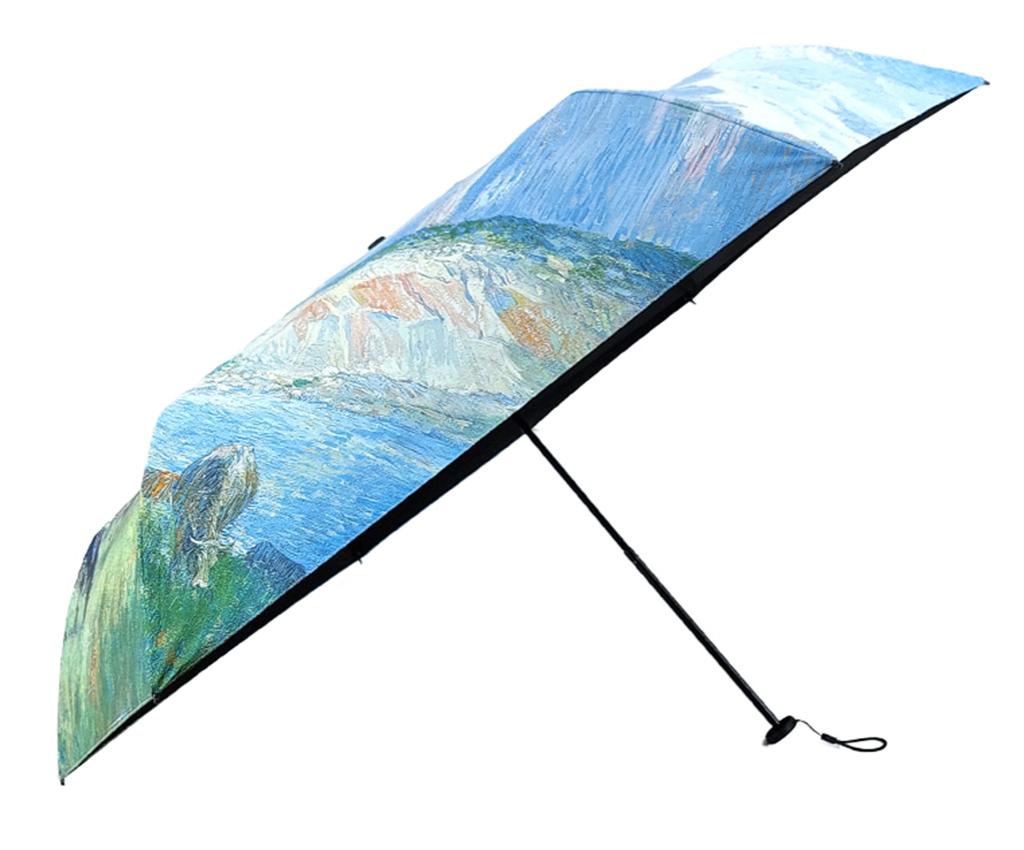 UPF50+ Lightweight Umbrella- Between Mountain &amp; Field