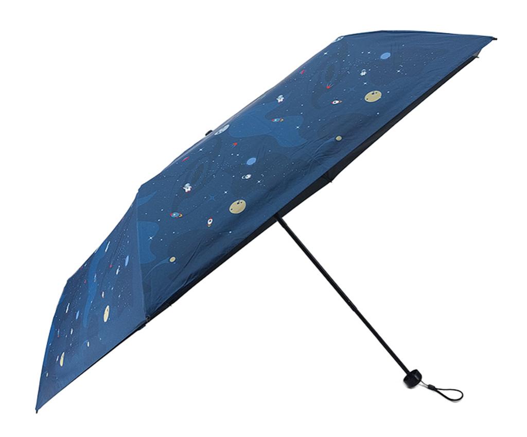 UPF50+ 特大晴雨傘 - 太空人
