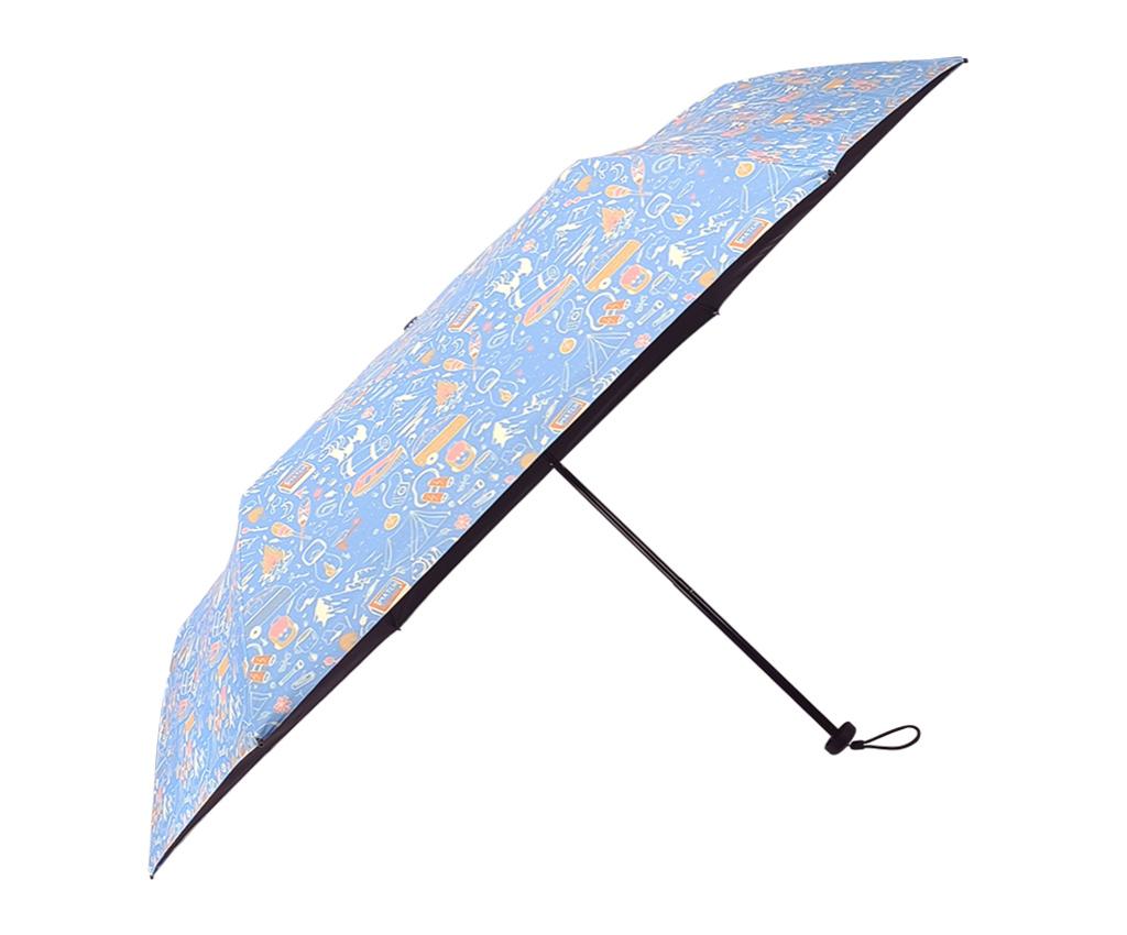 UPF50+ 超輕晴雨傘 - 露營