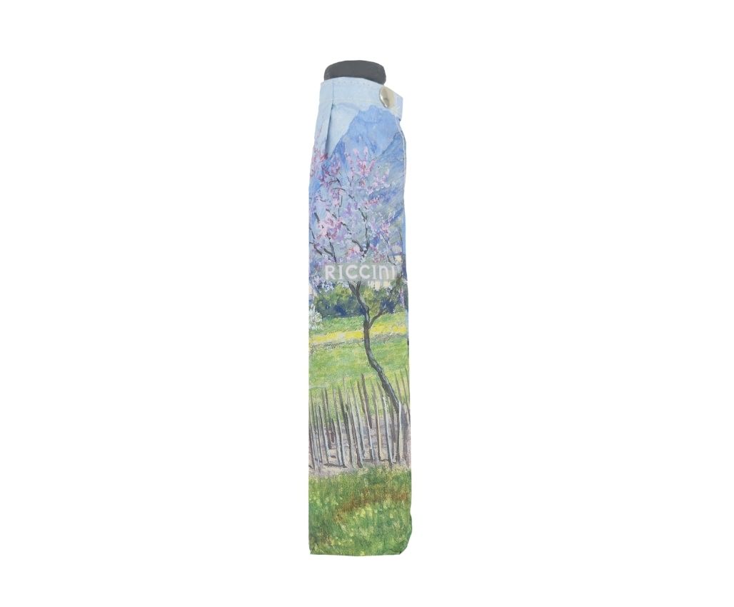 RICCINI UPF50+ Ultra-Light Umbrella – Pear Blossom Tree